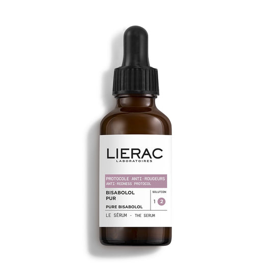 Lierac Lierac, Protocole, Gegen Rötungen, Serum, Für das Gesicht, 30 ml Regular