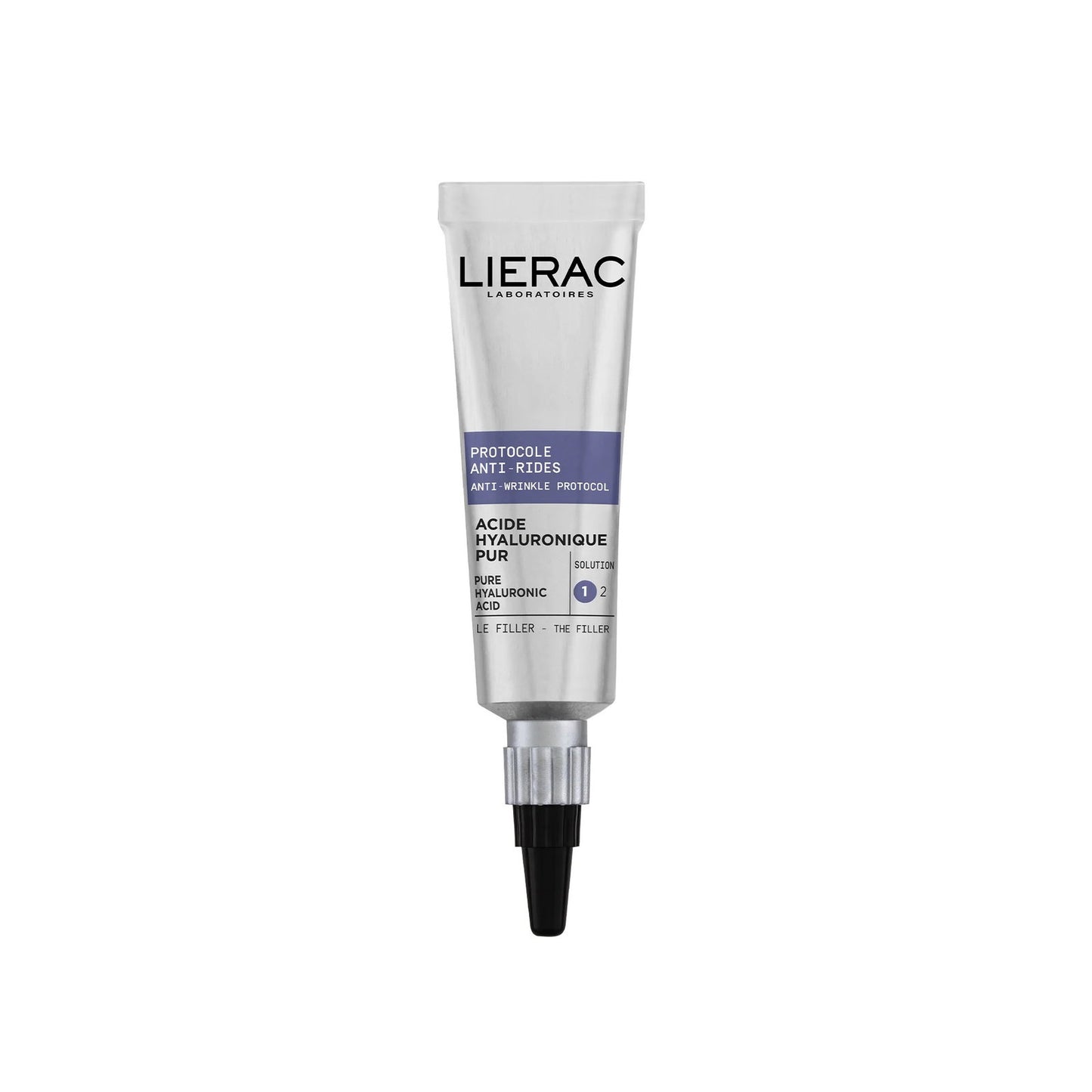 Lierac Lierac, Protocole Anti-Rides, Glättung & Aufpolsterung, Morgen & Abend, Lokale Behandlungscreme, Fine Lines & Wrinkles