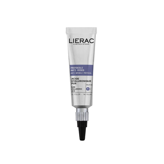 Lierac Lierac, Protocole Anti-Rides, Glättung & Aufpolsterung, Morgen & Abend, Lokale Behandlungscreme, Fine Lines & Wrinkles