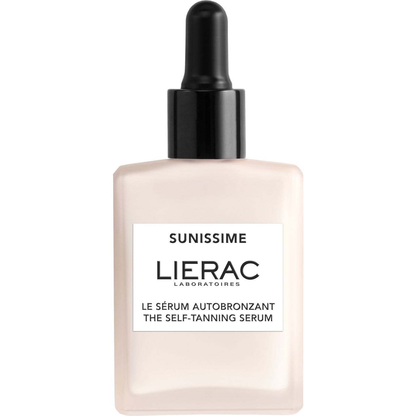 Lierac Lierac, Sunissime, Hyaluronsäure, Bronzieren, Selbstbräunungs-Tropfen, Für das Gesicht, 30 ml Regular