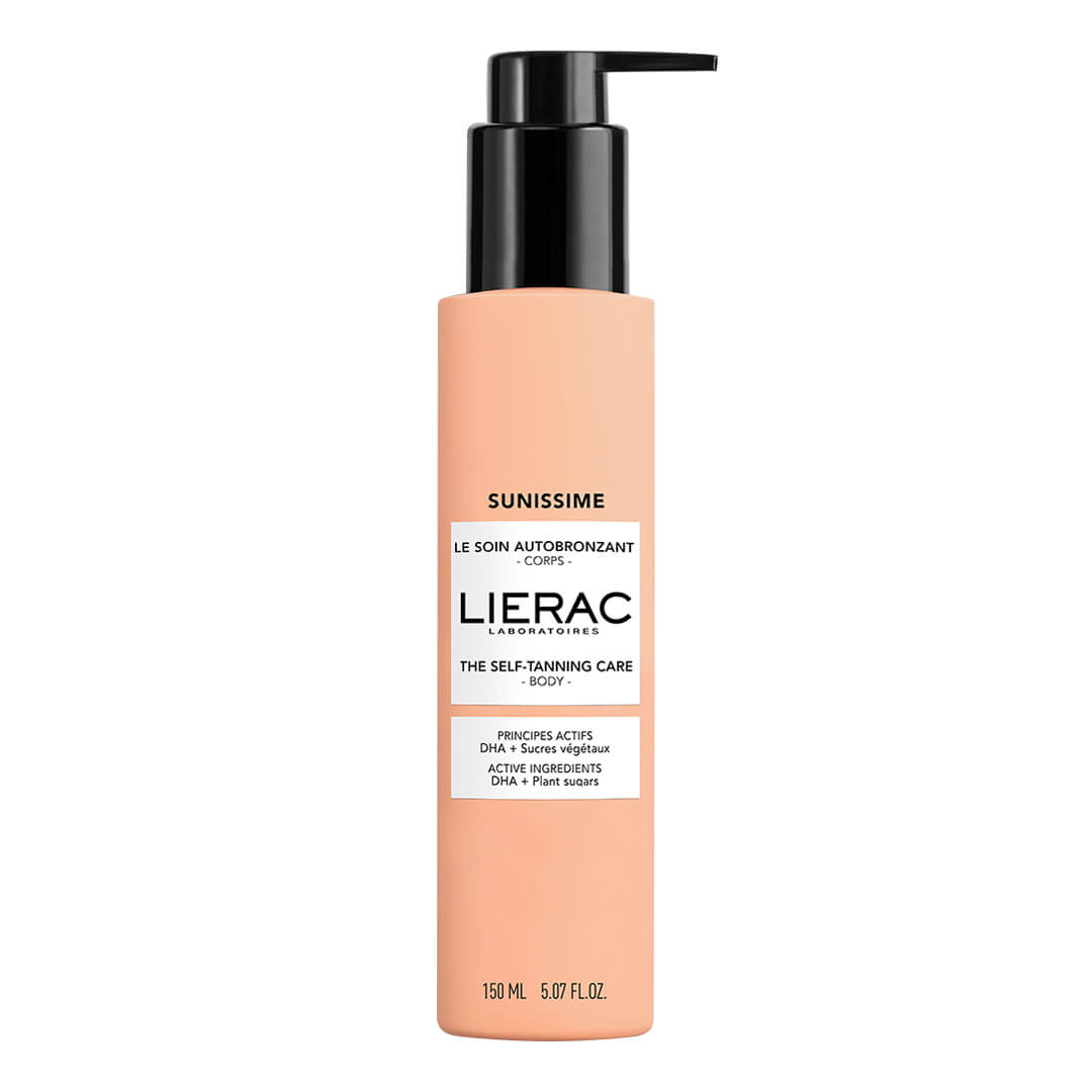 Lierac Lierac, Sunissime, Allmähliche, natürliche und gleichmäßige Bräune, Selbstbräunungscreme, 150 ml Regular