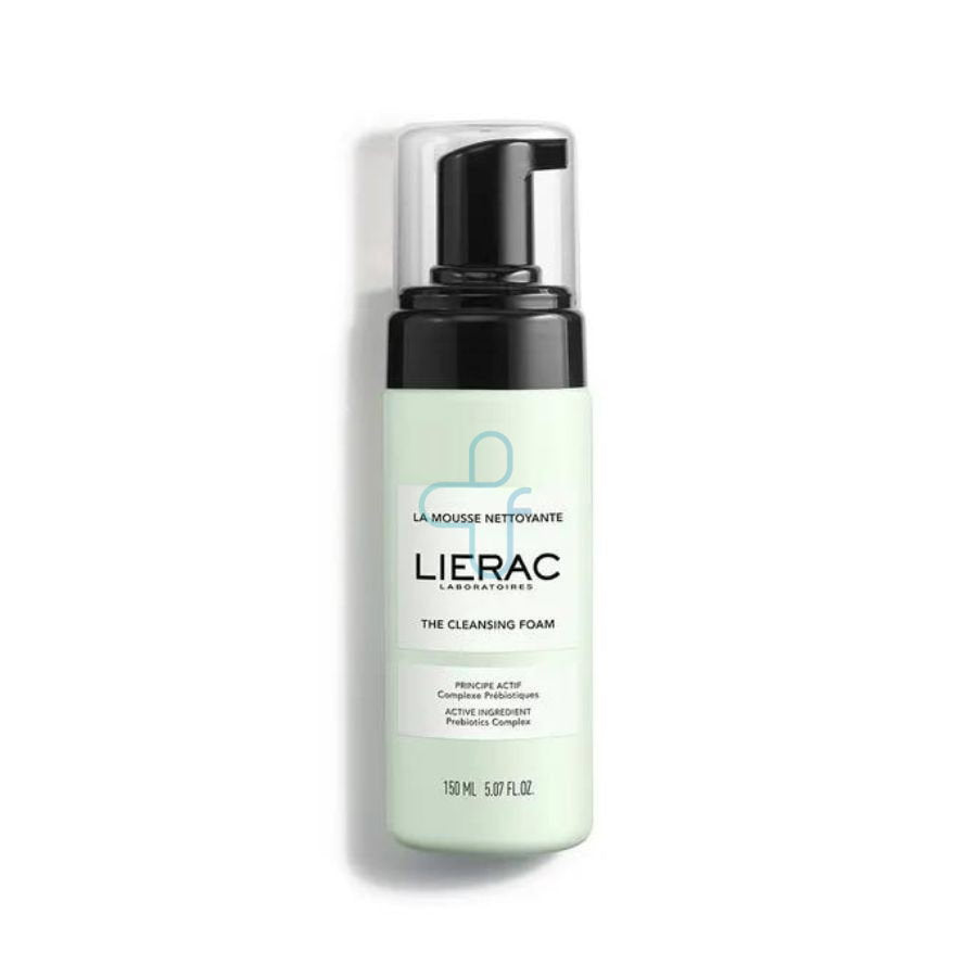 Lierac Lierac, The Cleansing Foam, Reinigung und Hydratisierung, Reinigungsschaum, 150 ml Regular