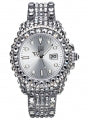 LIGHT TIME MEDITERRANEO L602A Date Armbanduhr 39 mm ansicht-2