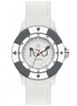 LIGHT TIME Mod. POKER - White / Grey L147BS Only Time Armbanduhr 41 mm Grau ansicht-2