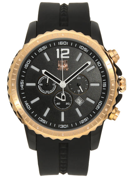 LIGHT TIME SPEEDWAY CHRONO L158B Chronograph Armbanduhr 48 mm