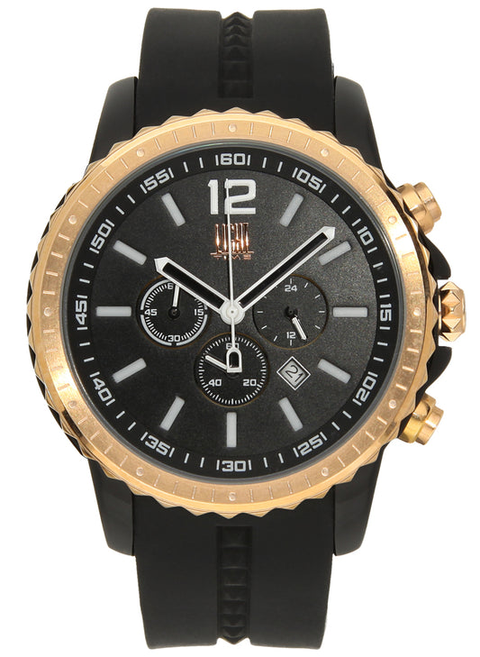 LIGHT TIME SPEEDWAY CHRONO L158B Chronograph Armbanduhr 48 mm