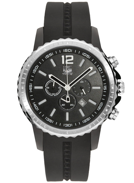 LIGHT TIME SPEEDWAY L161A Chronograph Armbanduhr 41 mm