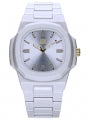 LIGHT TIME VELVET NAUTILUS - White L511-BI Only Time Armbanduhr 42 mm Weiss ansicht-2