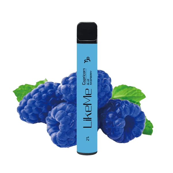 Like Me Puff Stick Blue Raspberry - Candyshop.ch