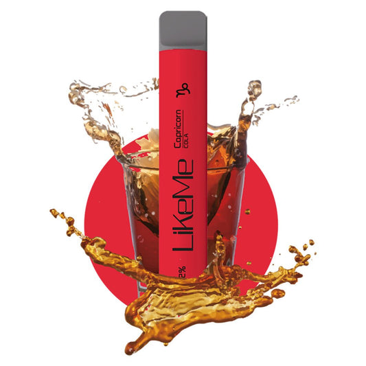 Like Me Puff Stick Cola - Candyshop.ch