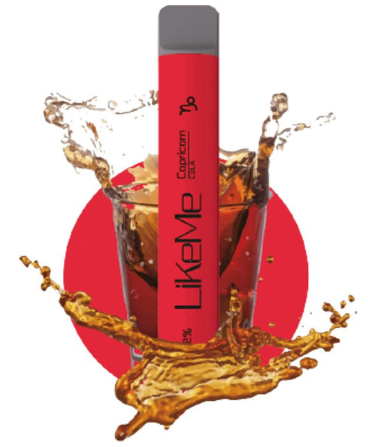 Like Me Puff Stick Cola Zero - Candyshop.ch