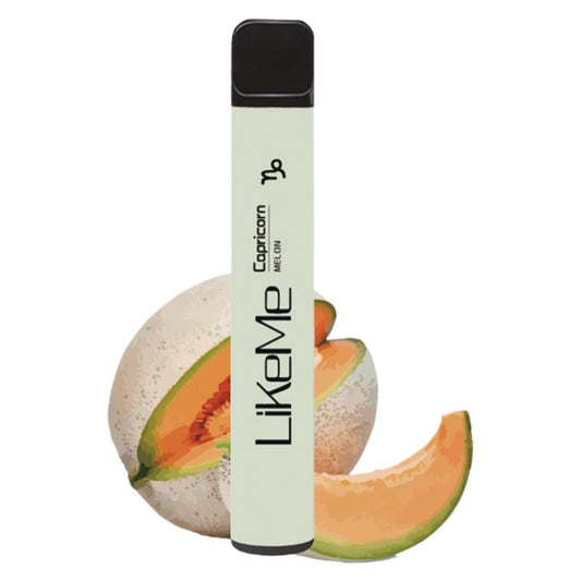 Like Me Puff Stick Melon Zero - Candyshop.ch