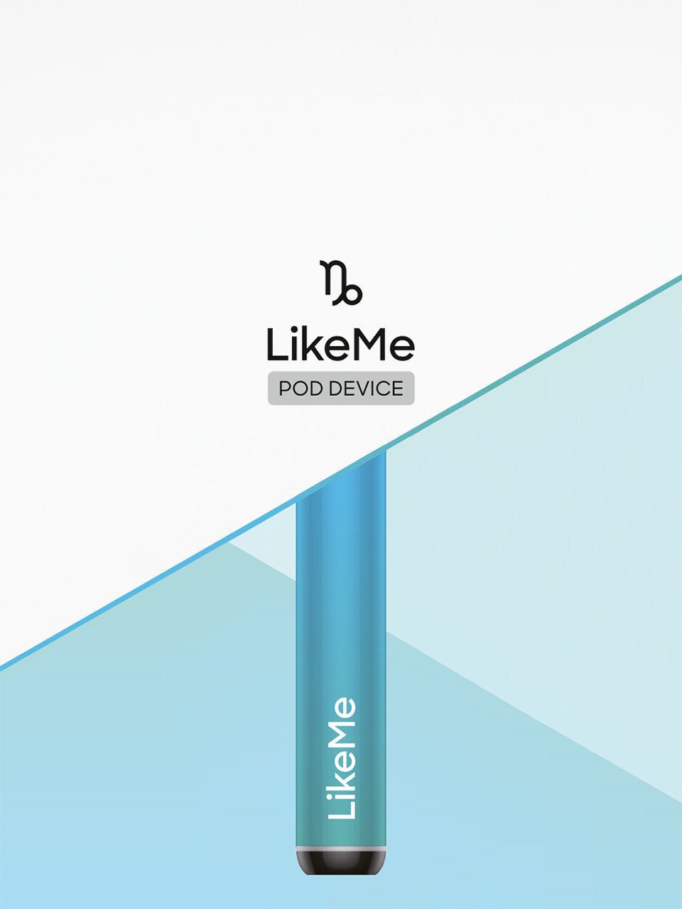 Like Me POD Device Weiss - Candyshop.ch