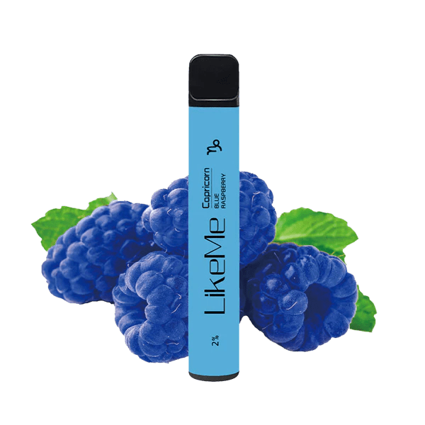 Like Me Puff Stick Blue Raspberry - Candyshop.ch