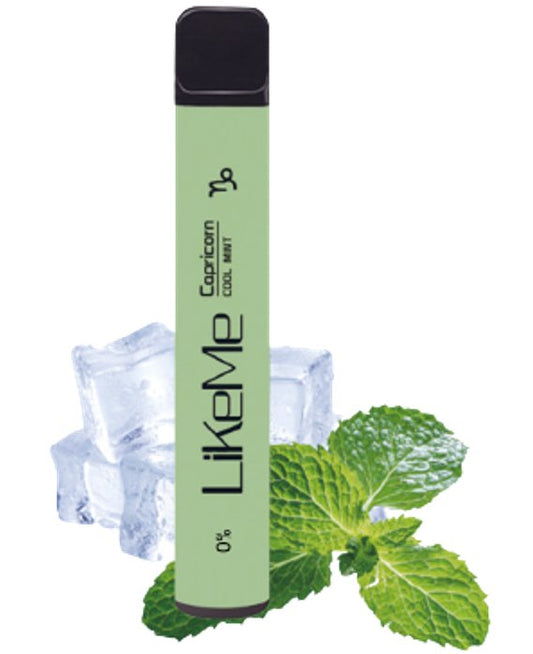 Like Me Puff Stick Cool Mint Zero - Candyshop.ch