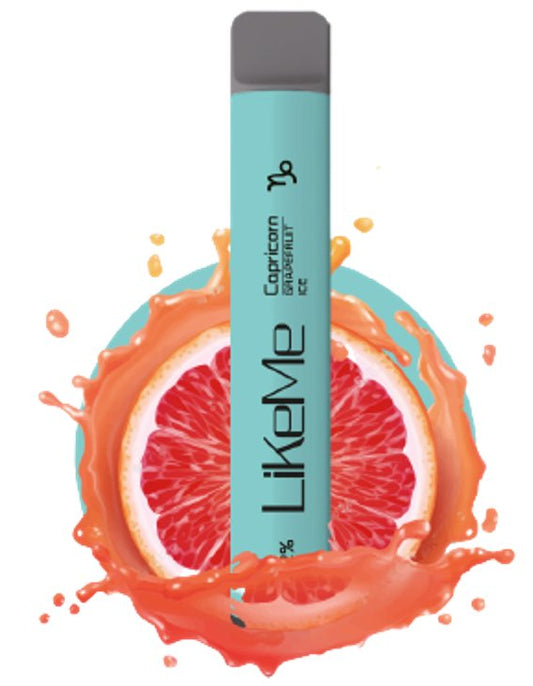 Like Me Puff Stick Grapefruit Ice - Candyshop.ch