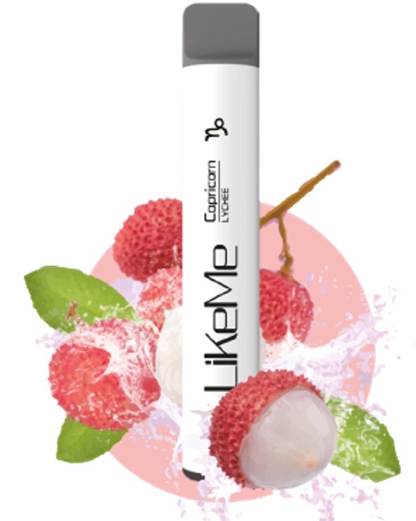 Like Me Puff Stick Lychee Zero - Candyshop.ch