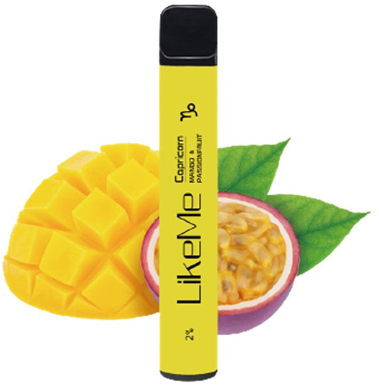 Like Me Puff Stick Mango & Passion Fruit - Candyshop.ch