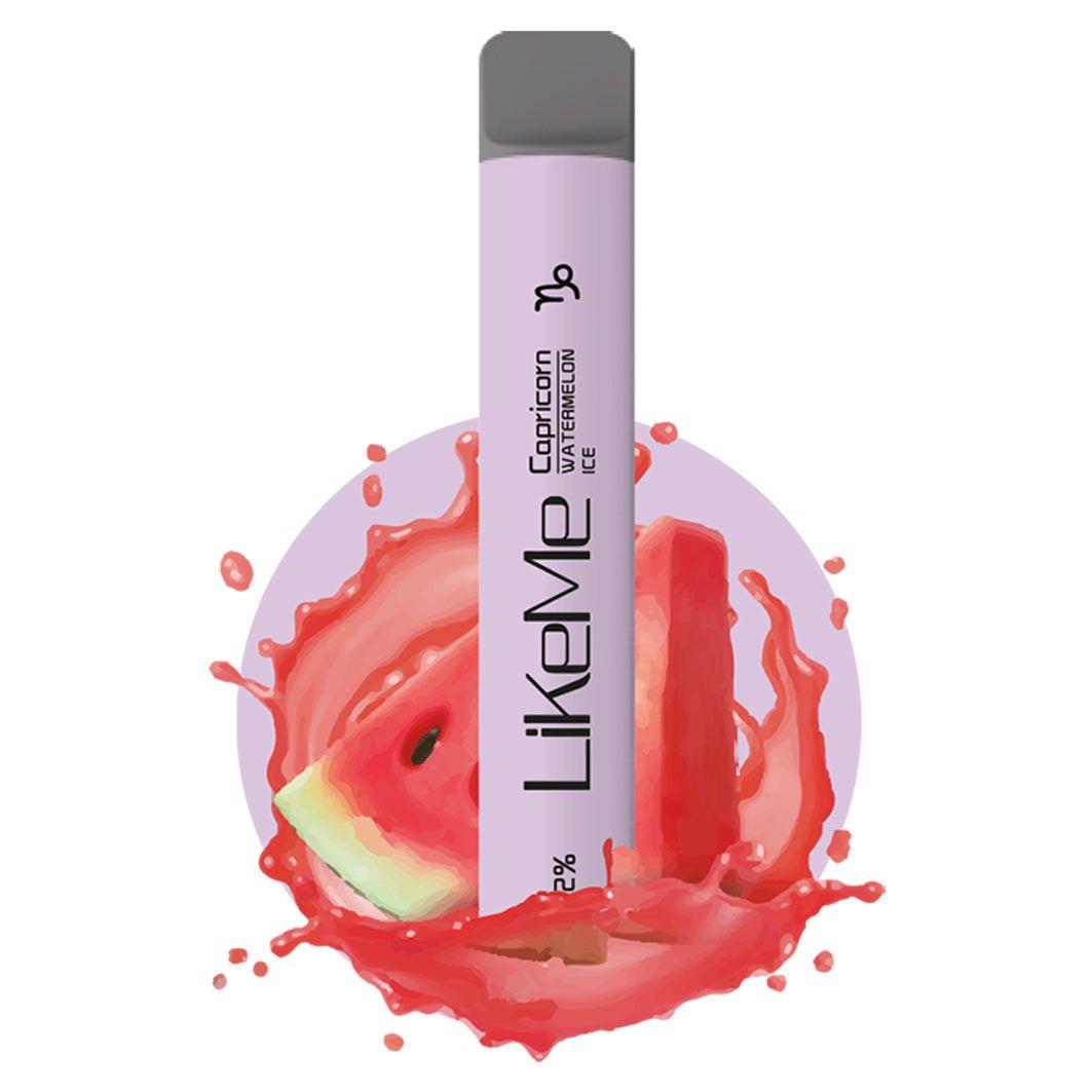 Like Me Puff Stick Watermelon Ice - Candyshop.ch