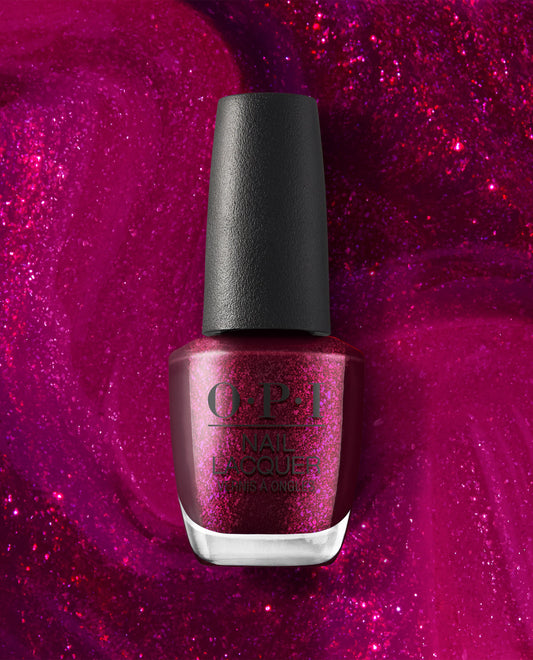 OPI OPI Nail Lacquer Nagellack Lincoln Park Brunch Farbe Nagelpflege