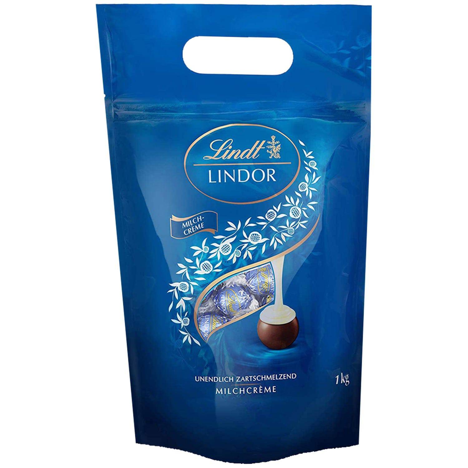 Lindt Lindor Kugeln Milk And White 1kg Candyshopch 0337