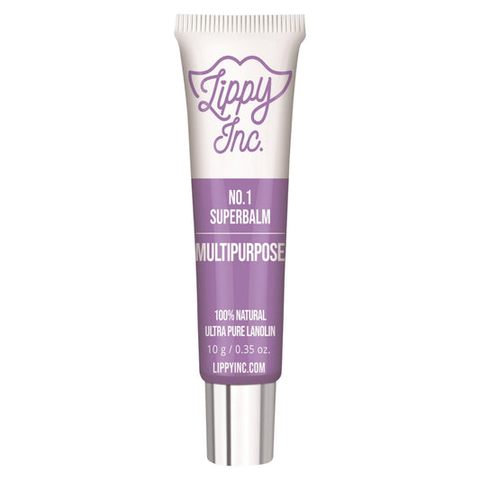 Lippy Inc. Lippy Inc., Superbalm Multipurpose, Lippenbalsam, #1, 10 ml Regular