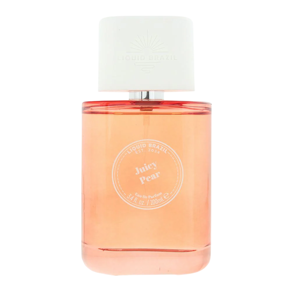 Liquid Brazil Liquid Brazil, Juicy Pear, Eau de Parfum, Für Frauen, 100 ml Regular