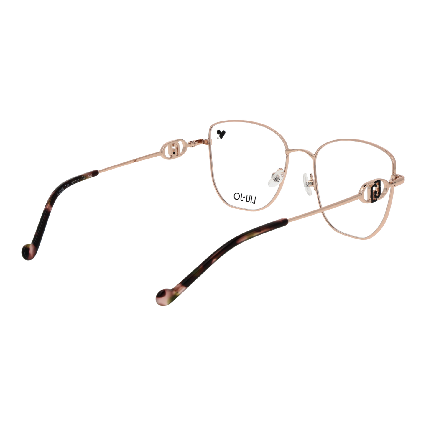 LIU JO EYEWEAR LJ2168 53770 Sonnenbrille ansicht-2