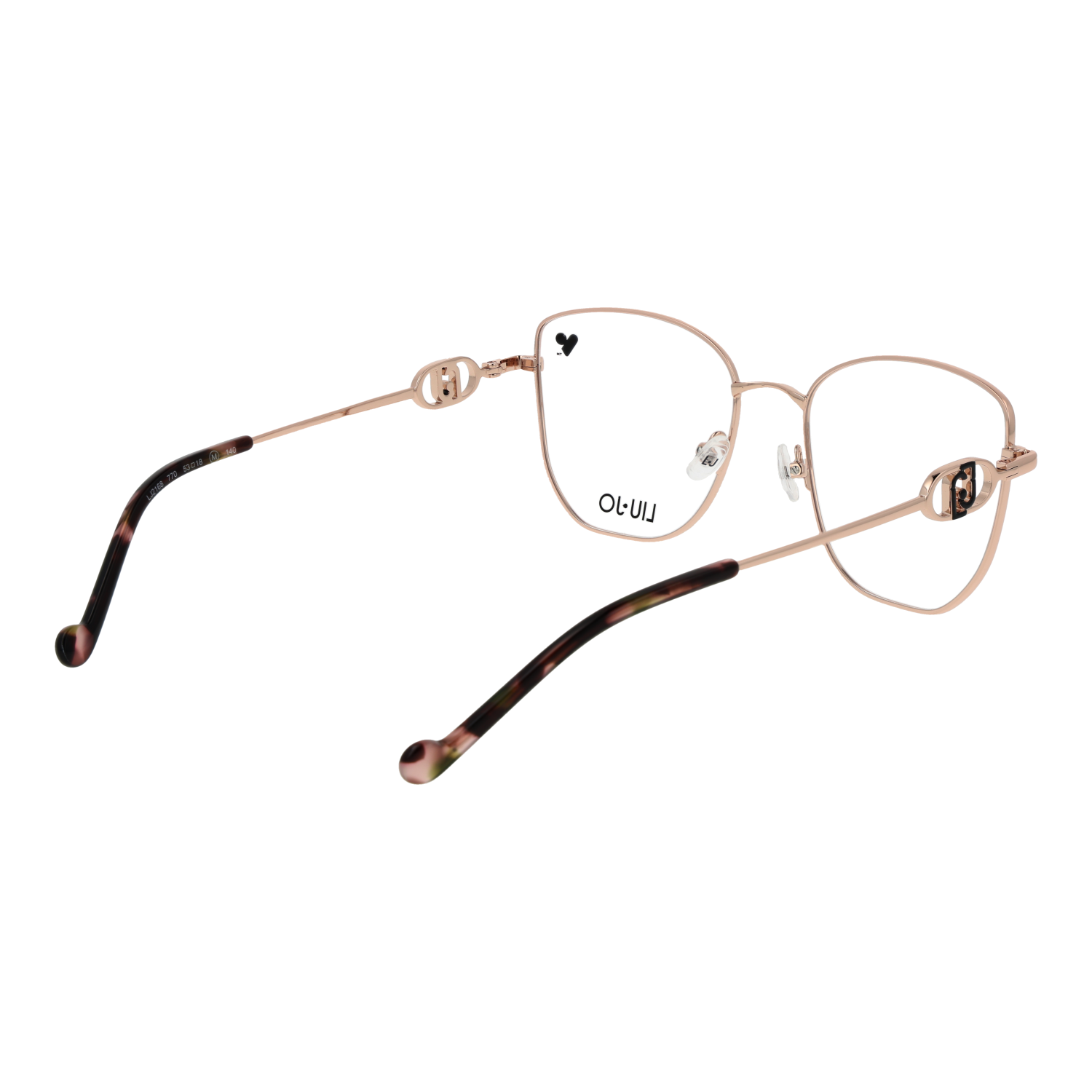 LIU JO EYEWEAR LJ2168 53770 Sonnenbrille ansicht-2