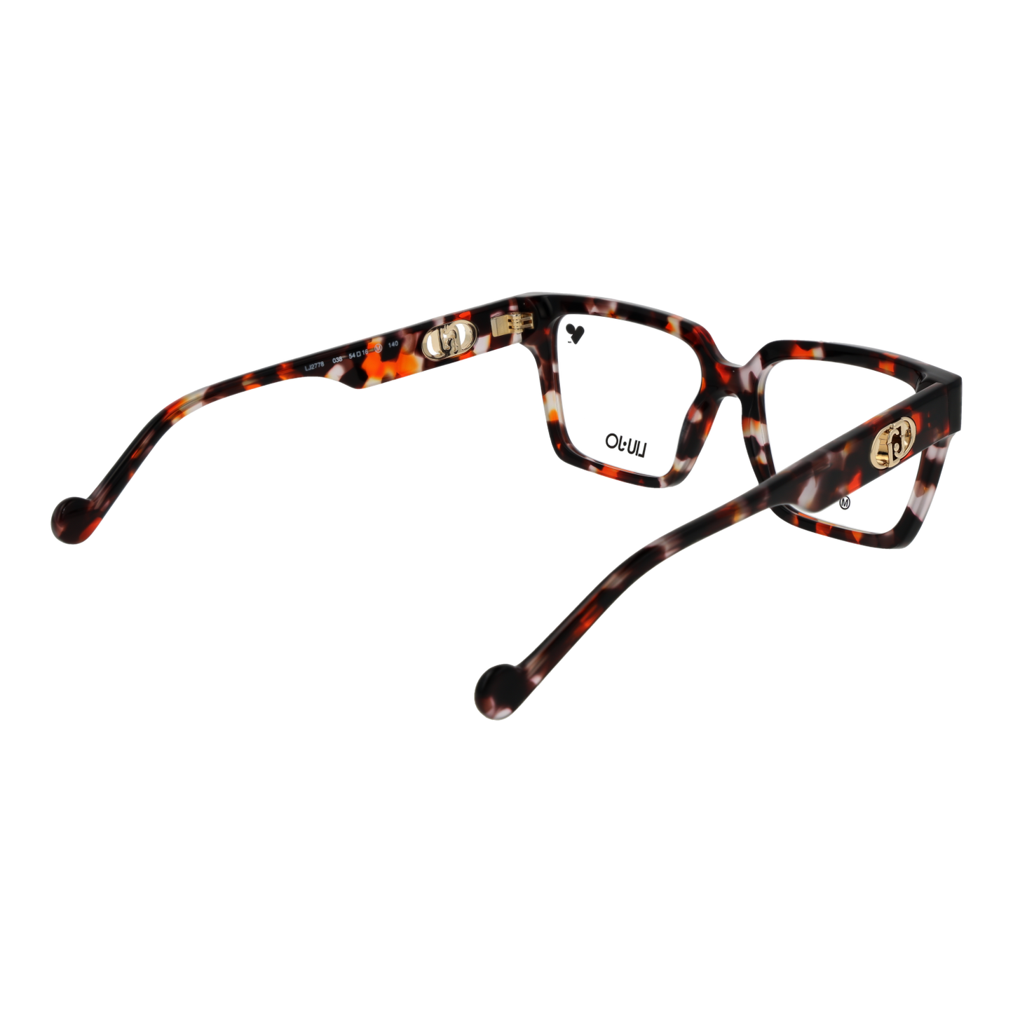 LIU JO EYEWEAR LJ2778 54038 Sonnenbrille ansicht-2