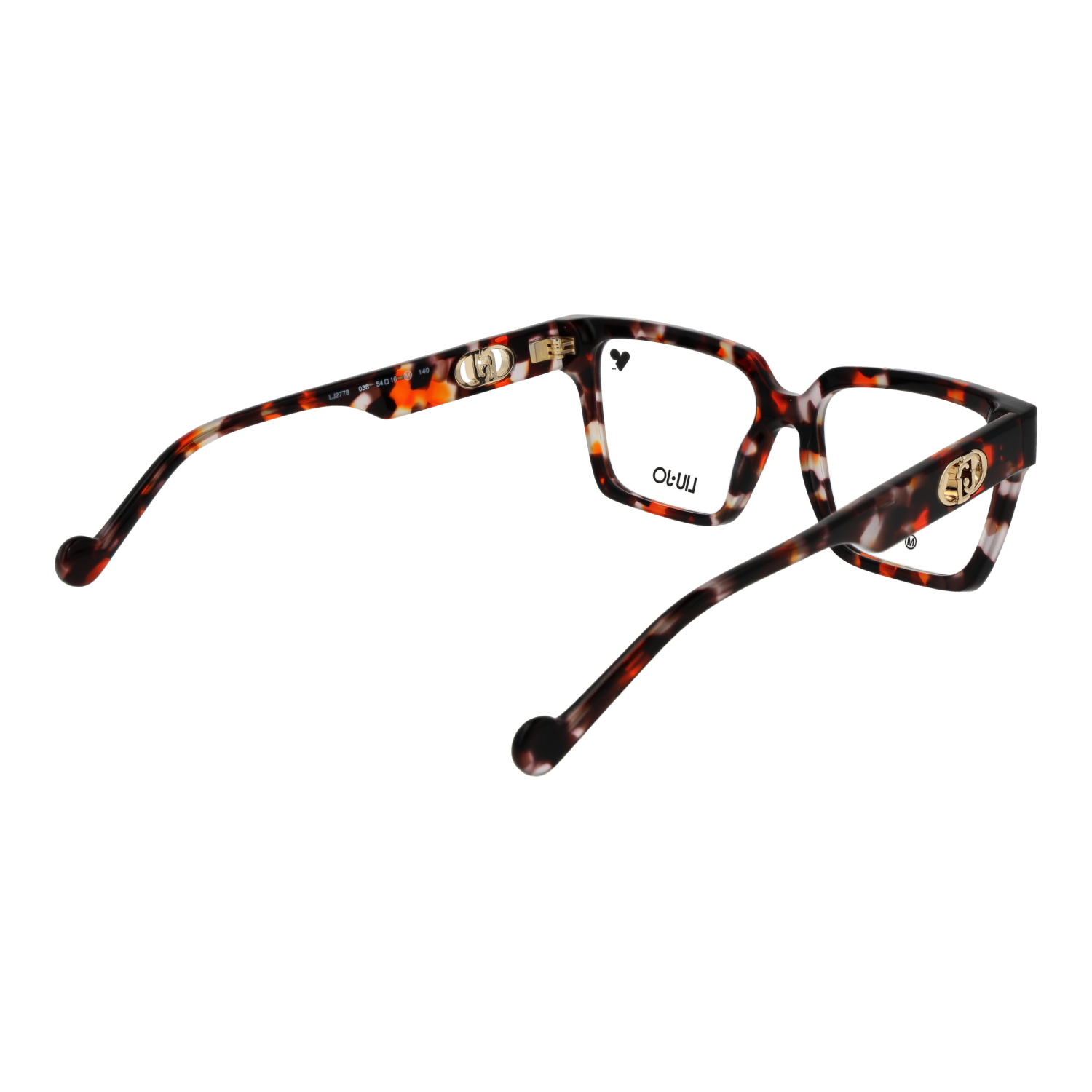 LIU JO EYEWEAR LJ2778 54038 Sonnenbrille ansicht-2