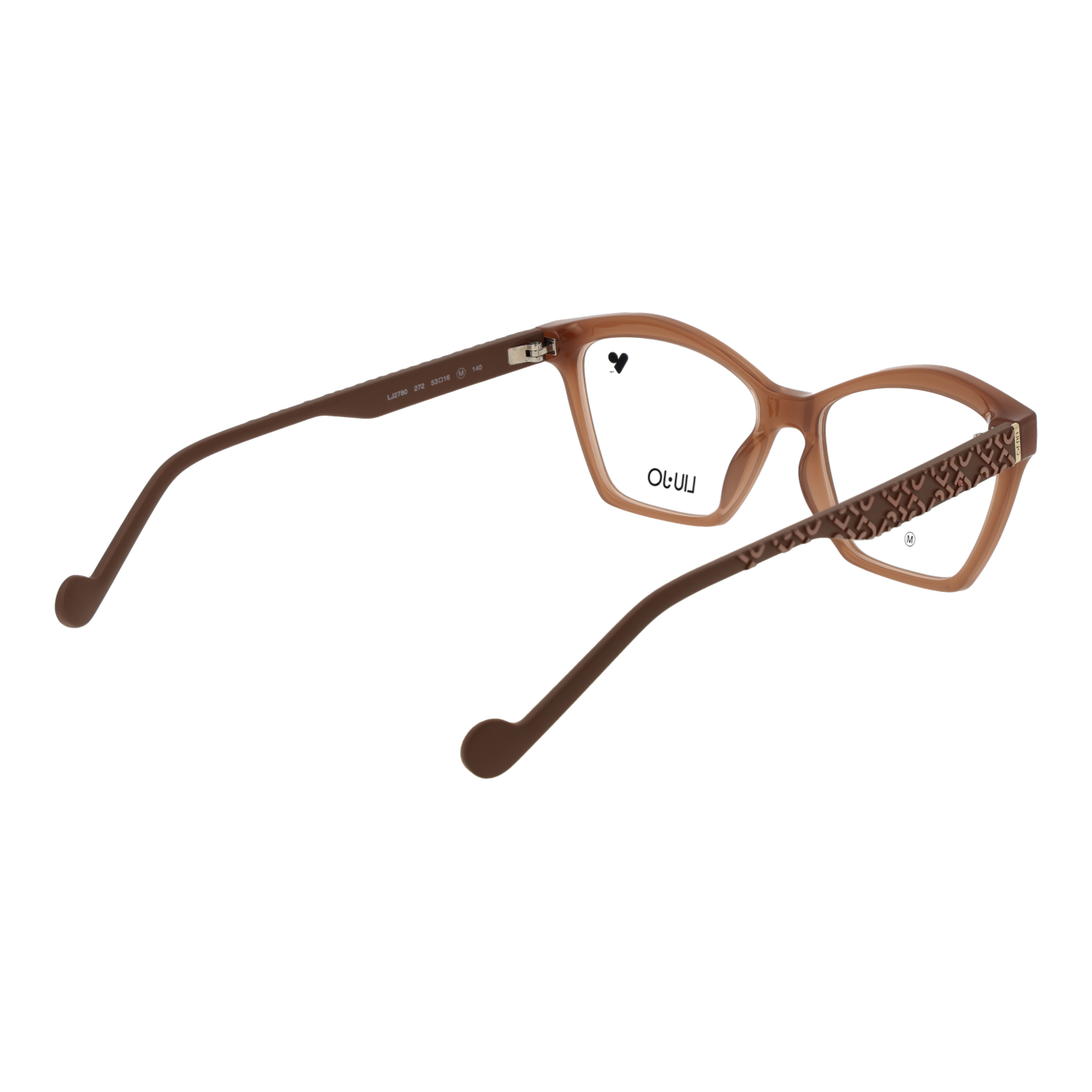 LIU JO EYEWEAR LJ2780 53272 Sonnenbrille ansicht-2
