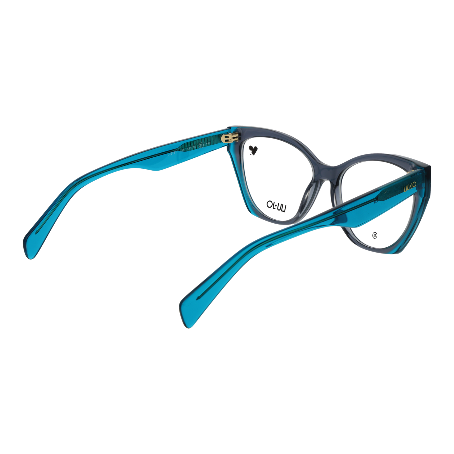 LIU JO EYEWEAR LJ2781 54036 Sonnenbrille ansicht-2