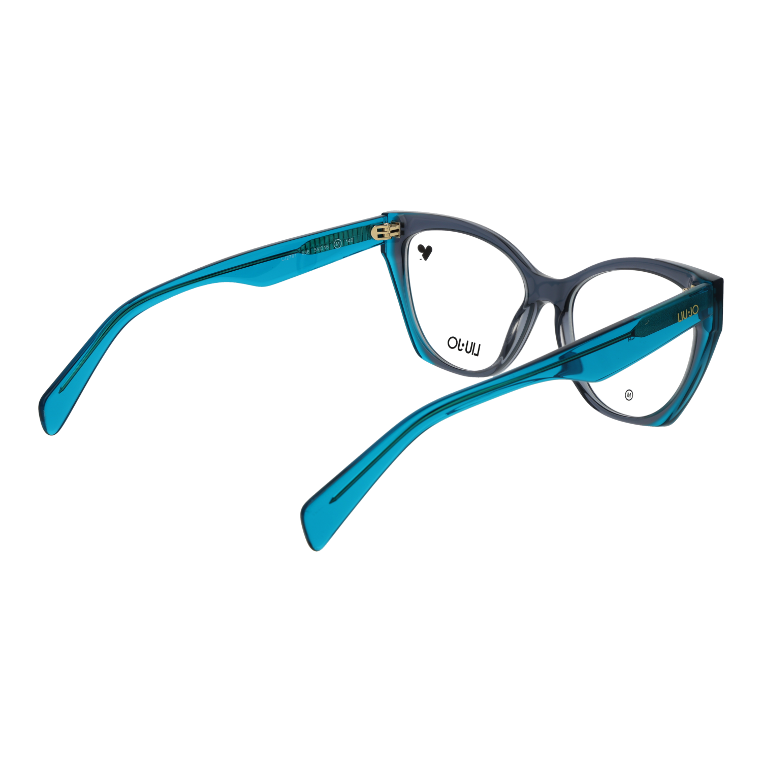 LIU JO EYEWEAR LJ2781 54036 Sonnenbrille ansicht-2