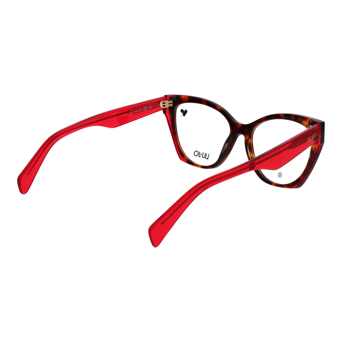 LIU JO EYEWEAR LJ2781 54238 Sonnenbrille ansicht-2