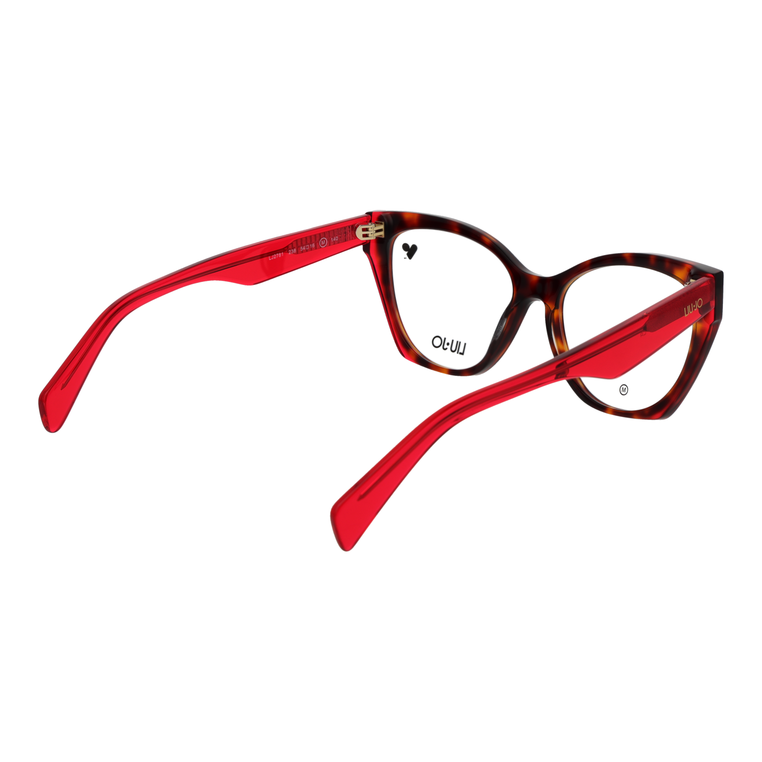 LIU JO EYEWEAR LJ2781 54238 Sonnenbrille ansicht-2