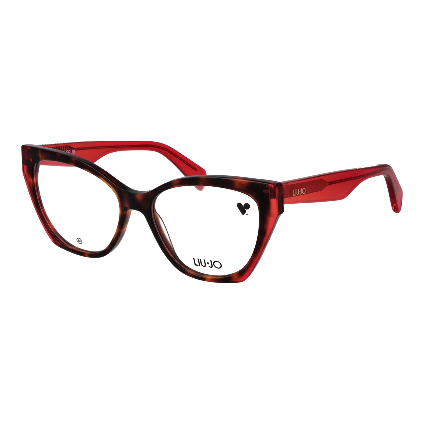 LIU JO EYEWEAR LJ2781 54238 Sonnenbrille ansicht-3