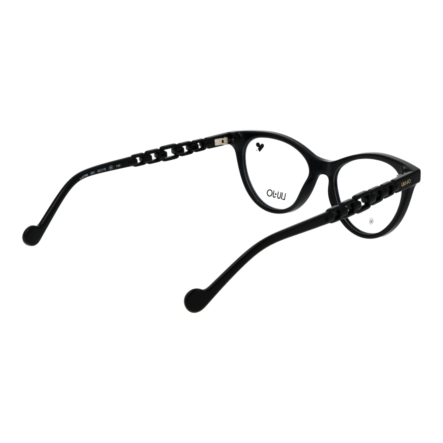 LIU JO EYEWEAR LJ2786 52001 Sonnenbrille ansicht-2