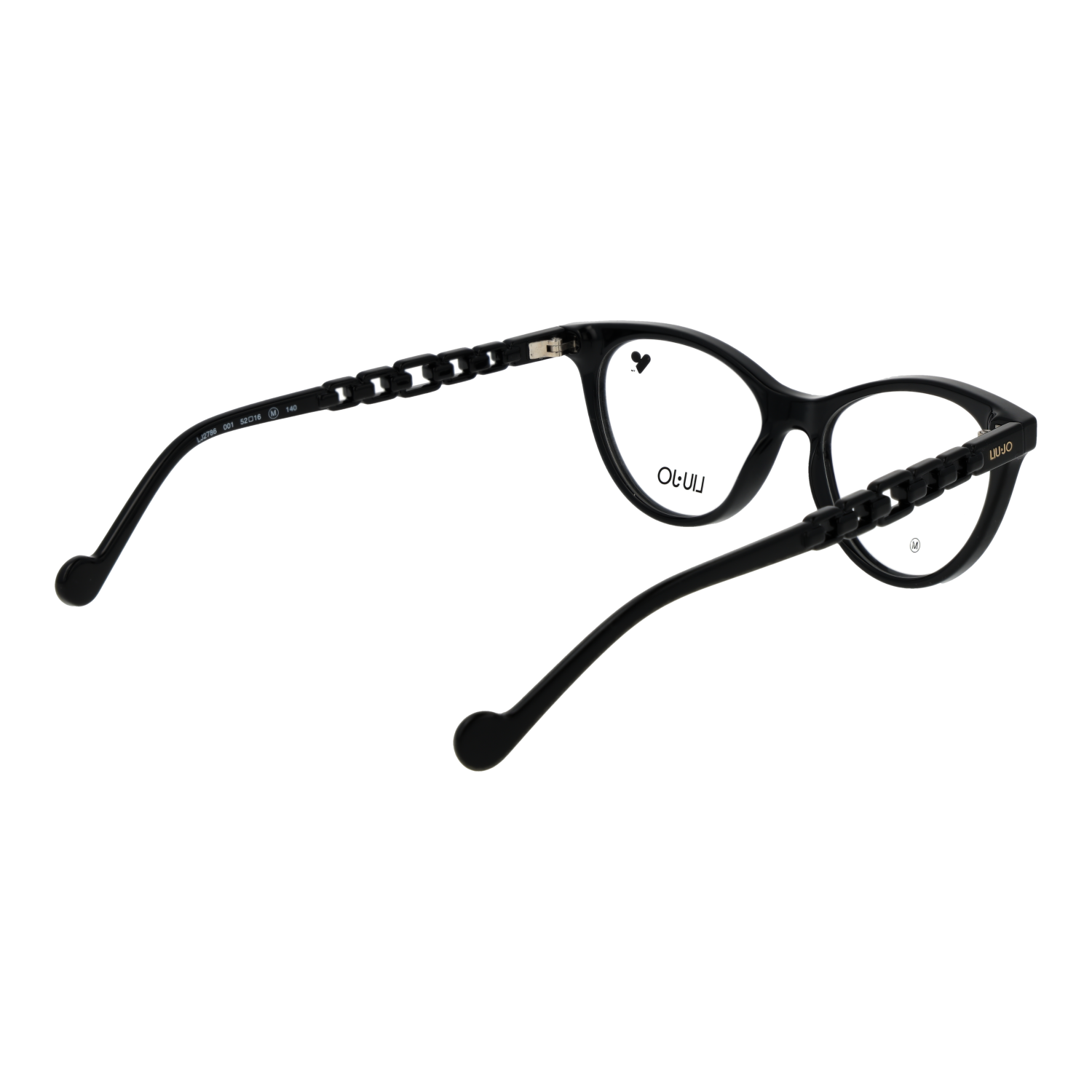 LIU JO EYEWEAR LJ2786 52001 Sonnenbrille ansicht-2