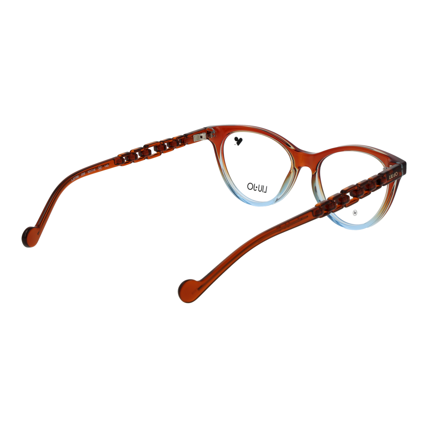 LIU JO EYEWEAR LJ2786 52205 Sonnenbrille ansicht-2