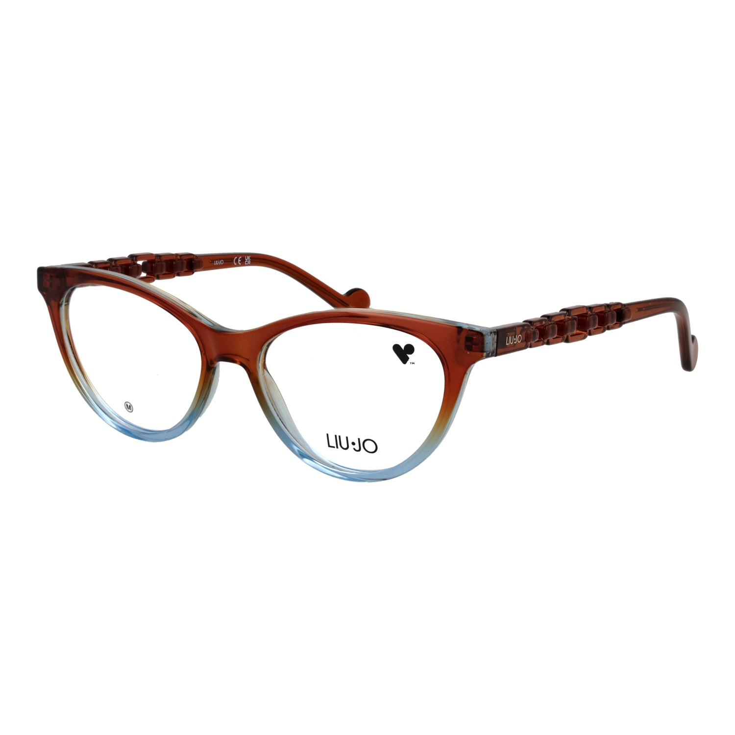 LIU JO EYEWEAR LJ2786 52205 Sonnenbrille ansicht-3