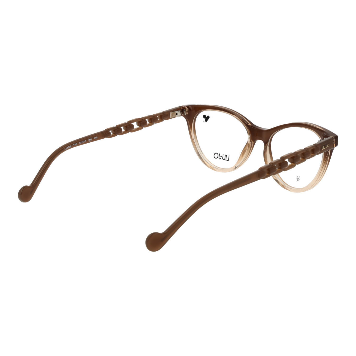 LIU JO EYEWEAR LJ2786 52745 Sonnenbrille ansicht-2