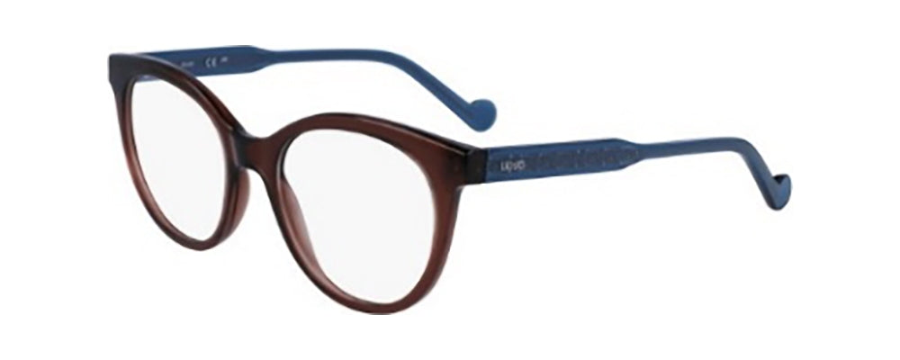 LIU JO EYEWEAR LJ2787-200-51 Sonnenbrille ansicht-2