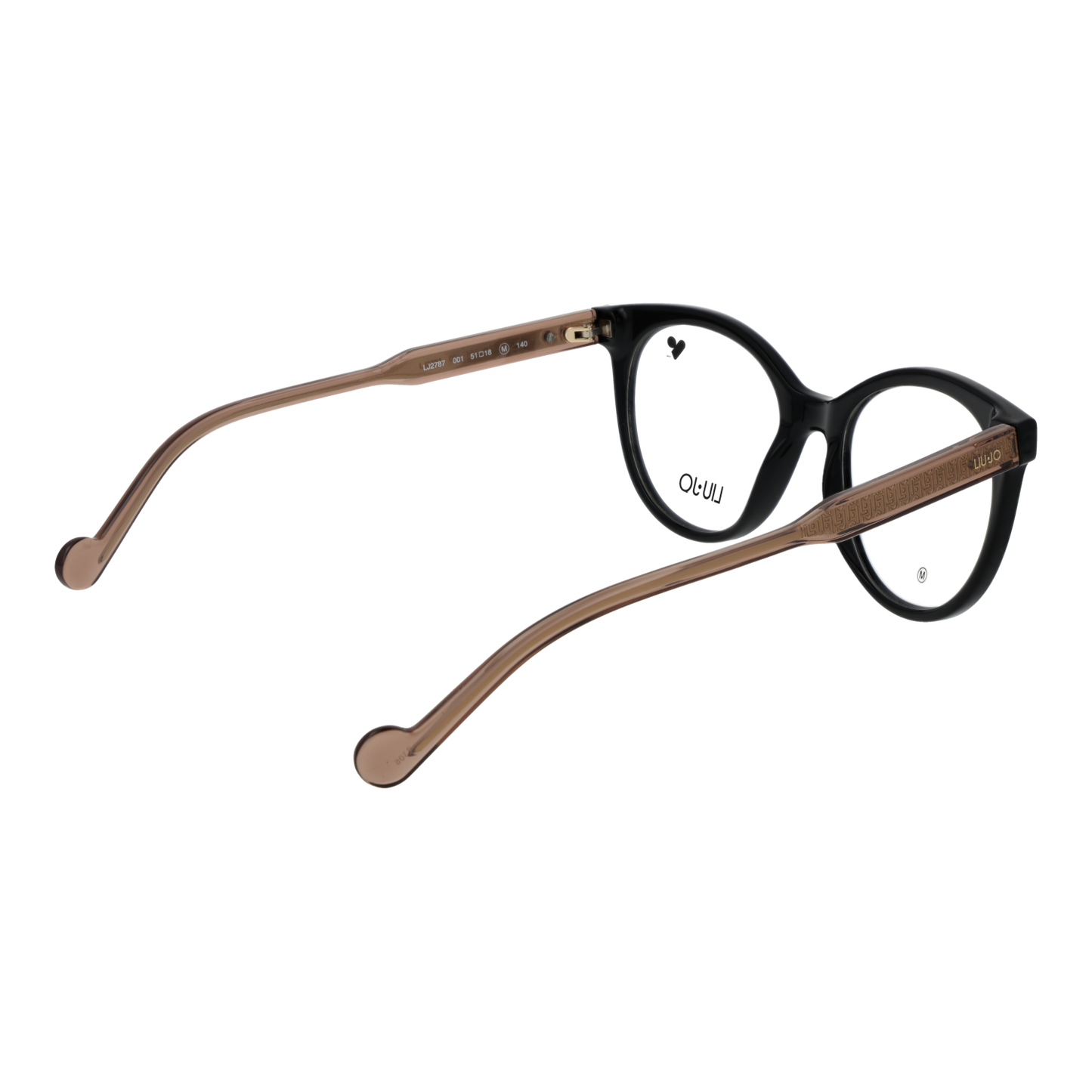 LIU JO EYEWEAR LJ2787 51001 Sonnenbrille ansicht-2