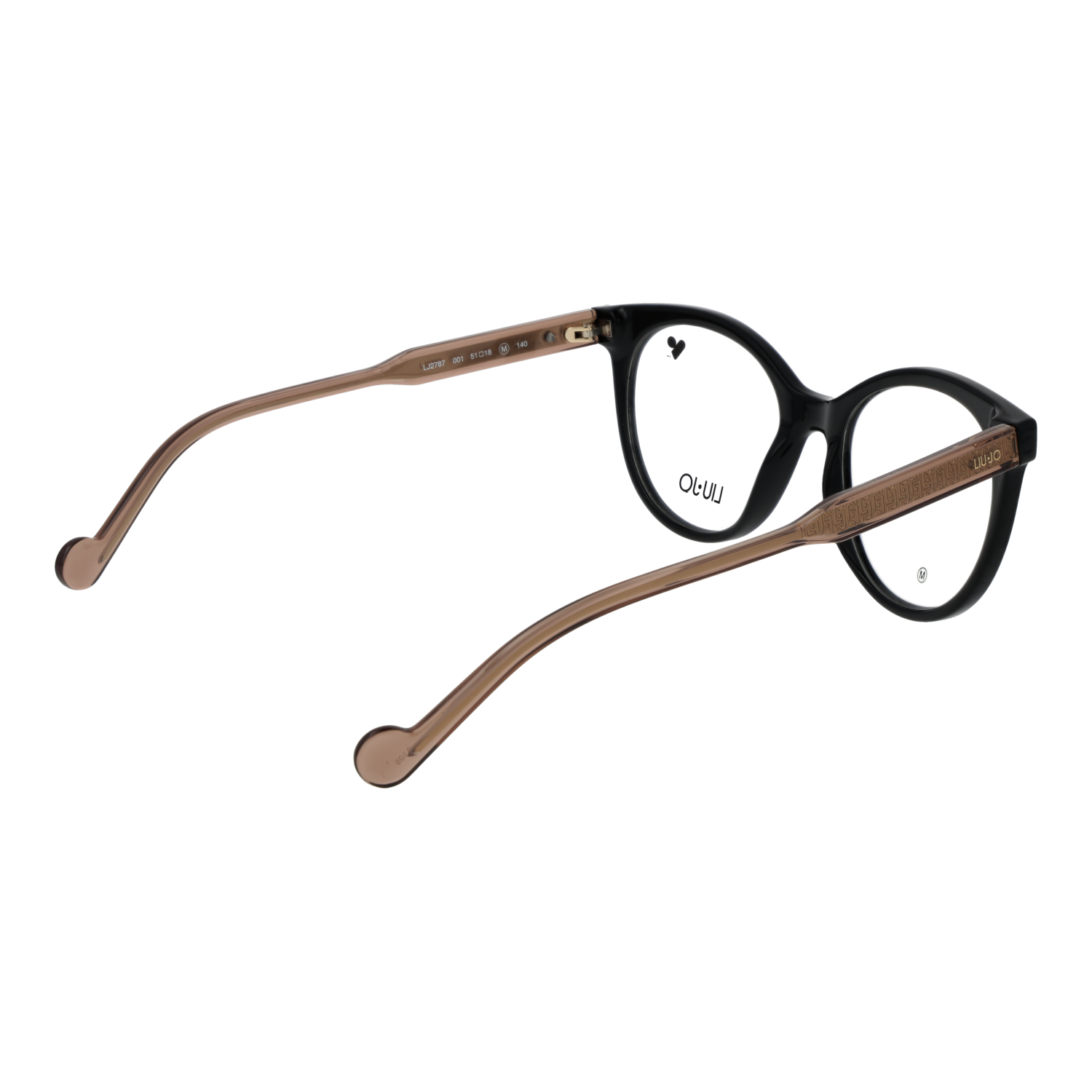 LIU JO EYEWEAR LJ2787 51001 Sonnenbrille ansicht-2