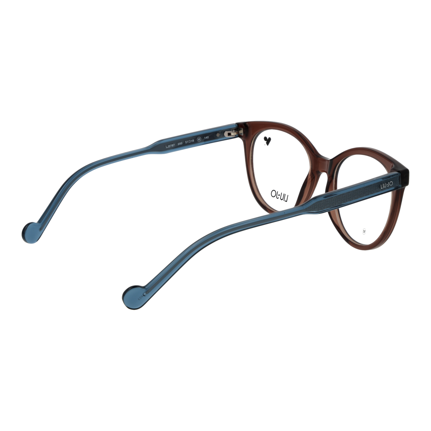 LIU JO EYEWEAR LJ2787 51200 Sonnenbrille ansicht-2