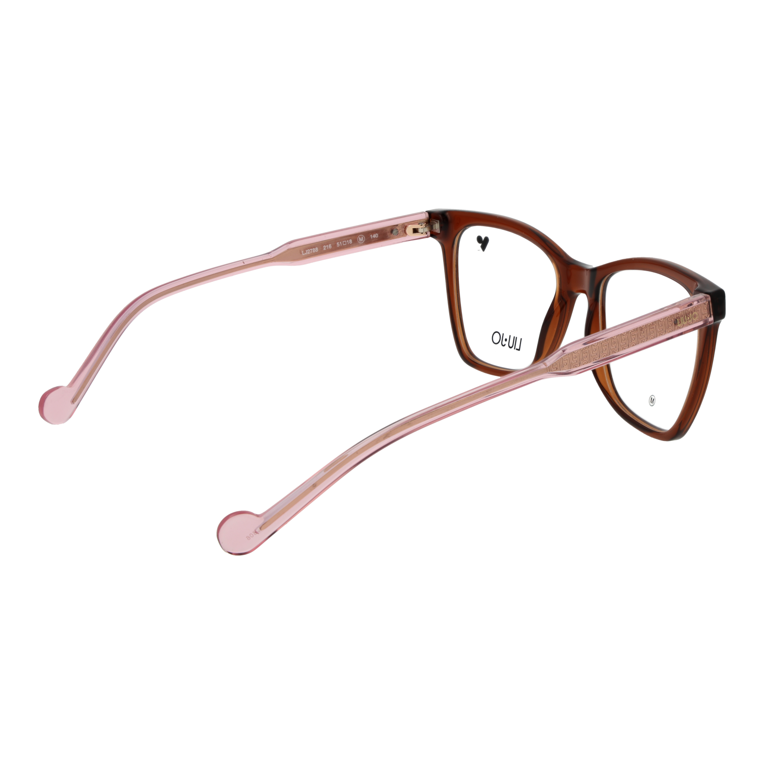LIU JO EYEWEAR LJ2788 51216 Sonnenbrille ansicht-2