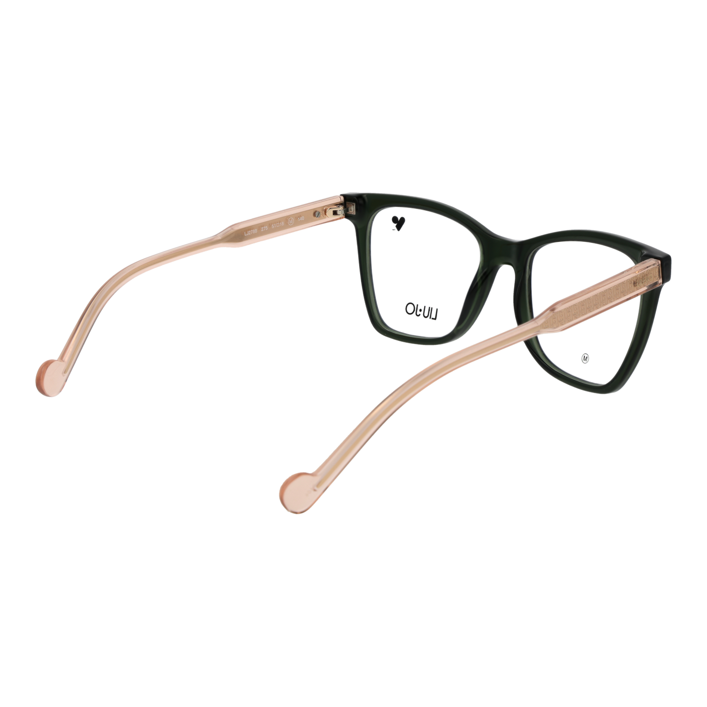 LIU JO EYEWEAR LJ2788 51275 Sonnenbrille ansicht-2