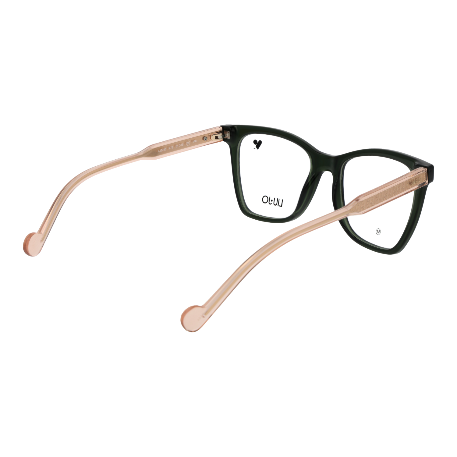 LIU JO EYEWEAR LJ2788 51275 Sonnenbrille ansicht-2