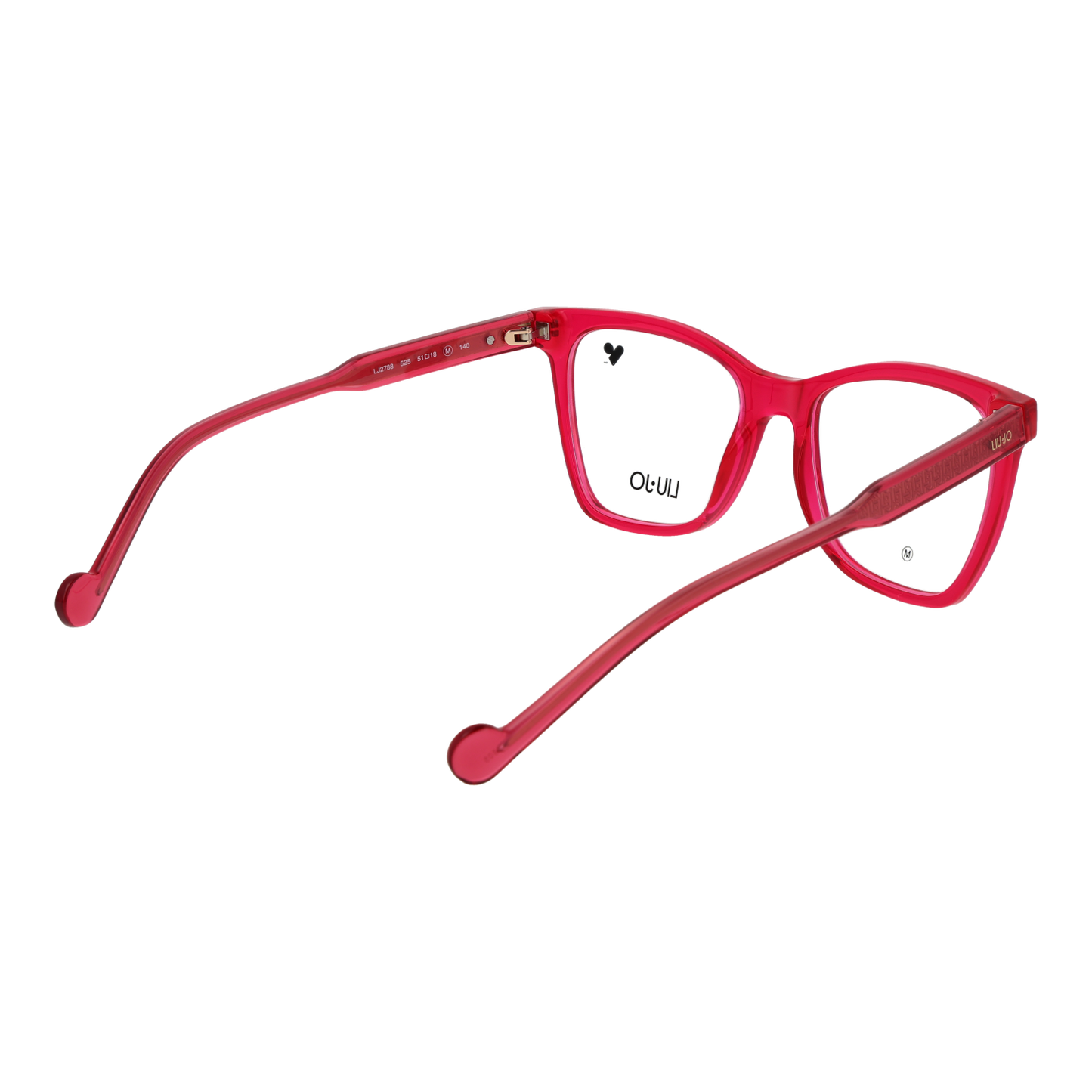 LIU JO EYEWEAR LJ2788 51525 Sonnenbrille ansicht-2